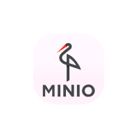 MinIO对象存储图标